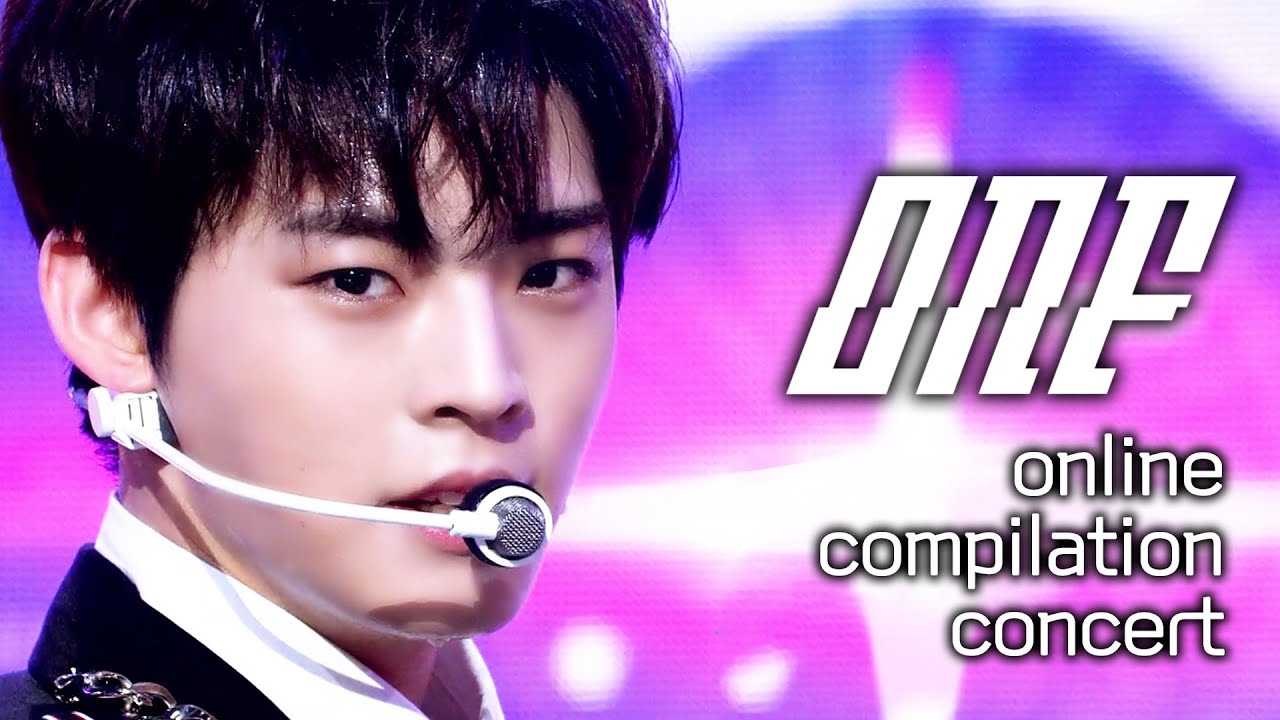 [ Online Compilation Concert #42 ] #ONF | SINCE 2017 ~ 2021