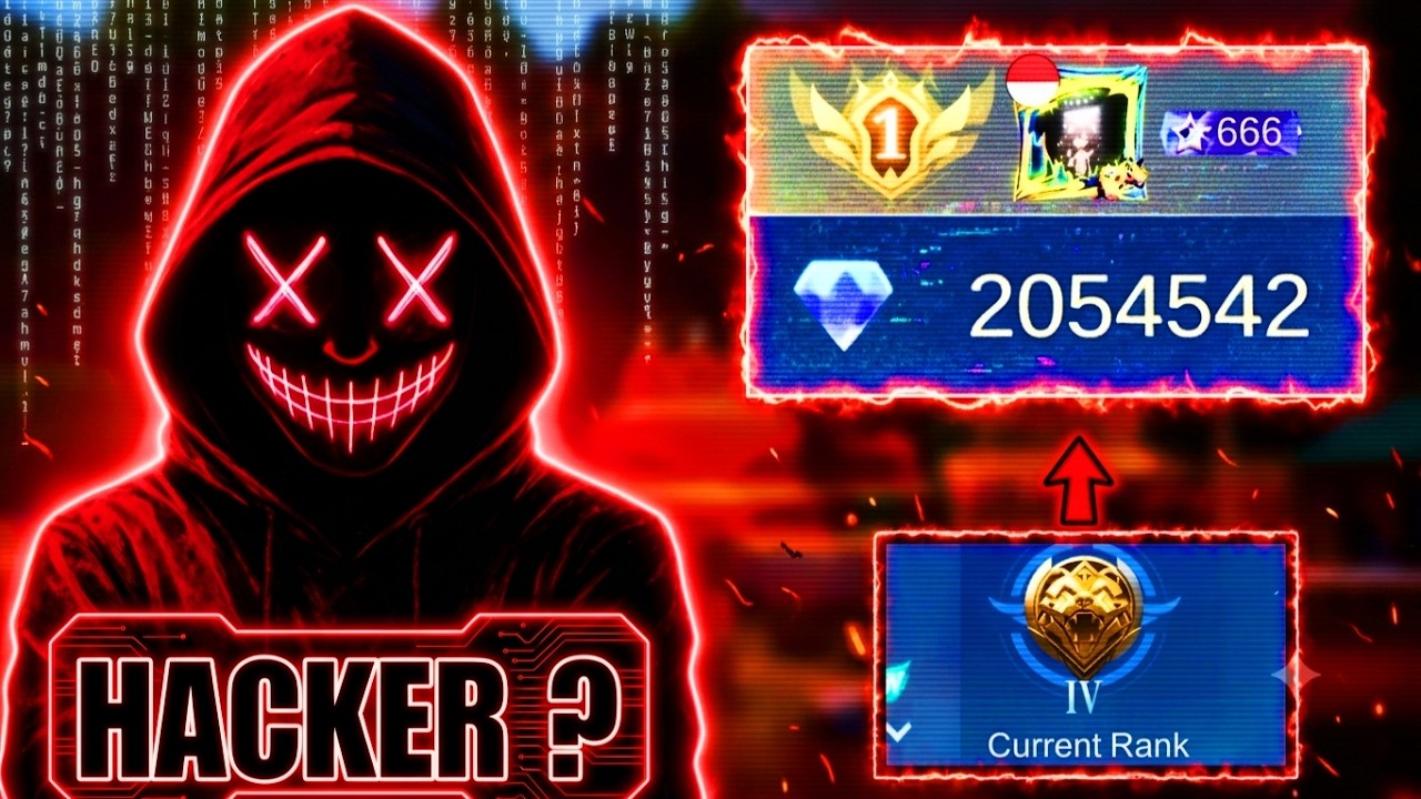 This Guy Broke MLBB❗2 Million Diamond Gifts 💀