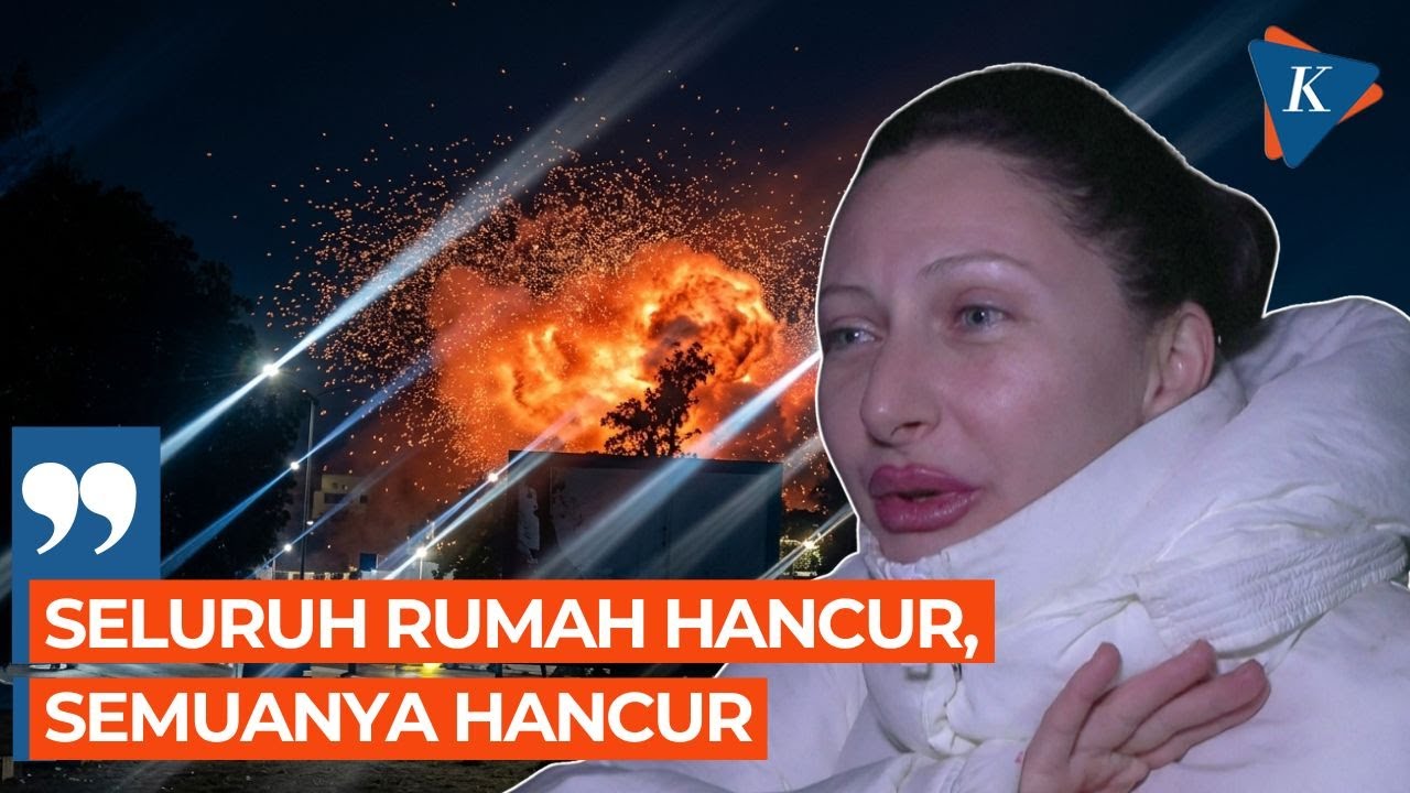 Reaksi Warga Israel Usai Rudal Iran Menghantam Arad dan Dimona