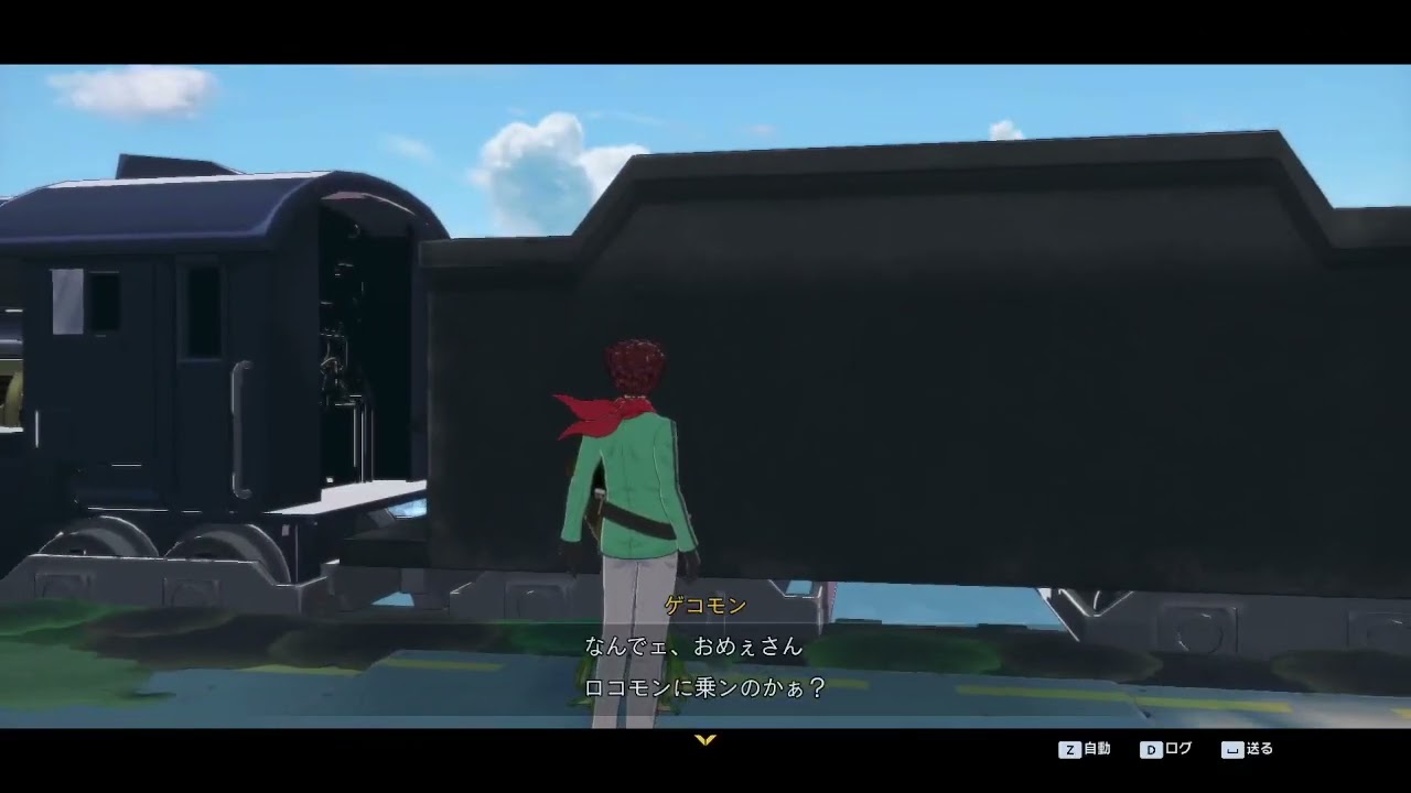 デージデジデジwデジモンやるデジねぇ(22時まで)#4 ネタバレ注意