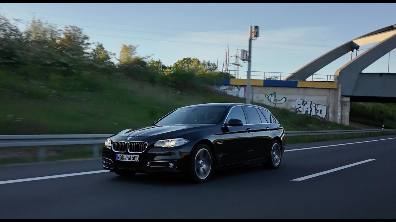 BMW F10/F11 &mdash; всё, что ты должен знать перед покупкой! Обзор, опыт, нюансы