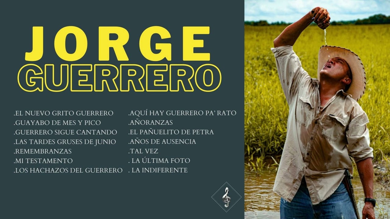 Jorge Guerrero - MIX