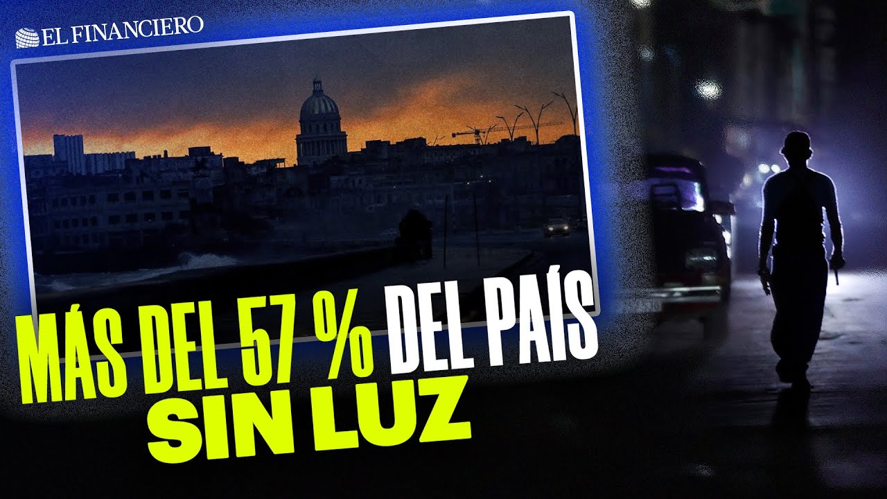 EU comienza a PARALIZAR CUBA | Entra en crisis energética EXTREMA
