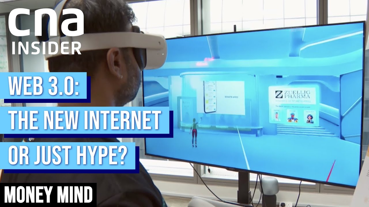 Investing in Web 3.0 : Future Of The Internet Or Just Hype? Money Mind | Technology