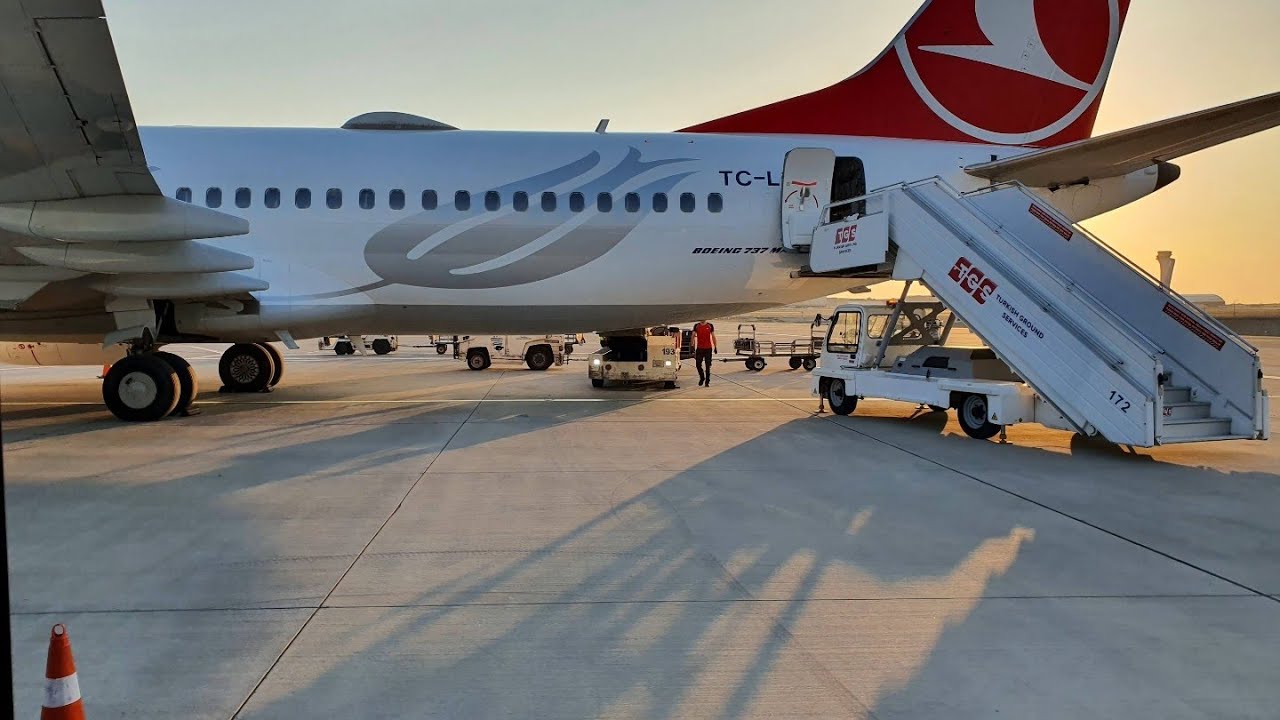 السفر من الدنمارك الى إسطنبول مابعد كرونه Travel from Denmark airport to Istanbul after Corona