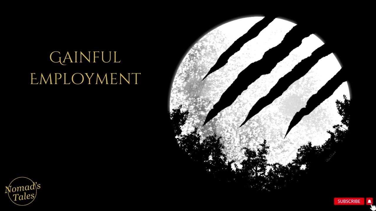 Gainful Employment[M4F][Werewolf RP][Werewolf X Werewolf][Gavin][Frosthaven][The Future][Employment]