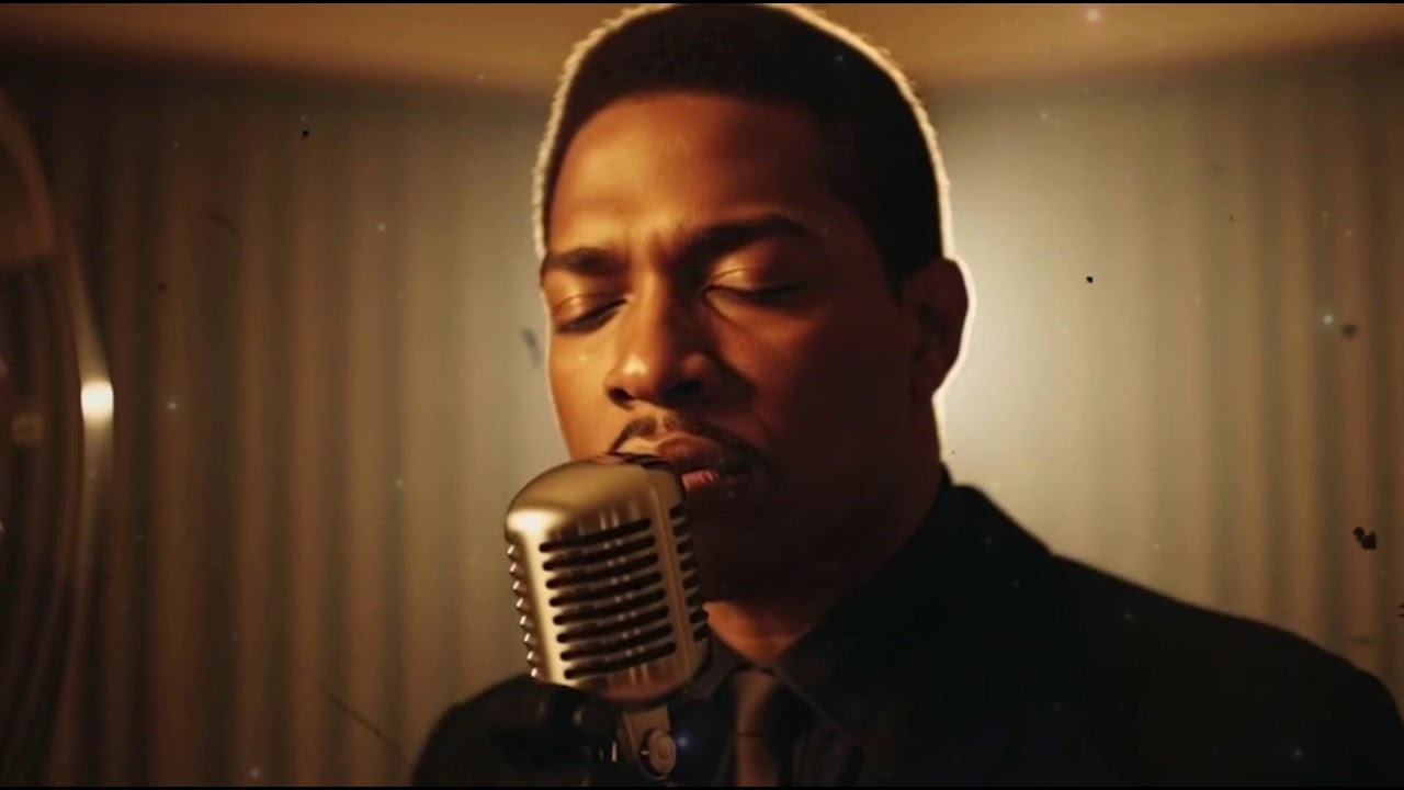 60's Soul Classic - Where The Night Feels Kind - Marvin Gaye, Sam Cooke Inspired