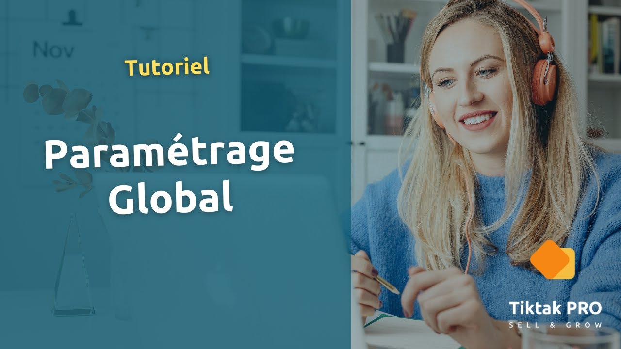 Paramétrage Global