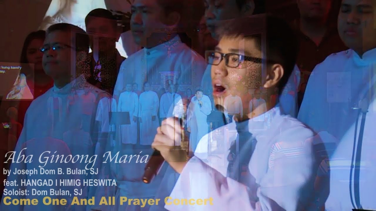 Aba, Ginoong Maria