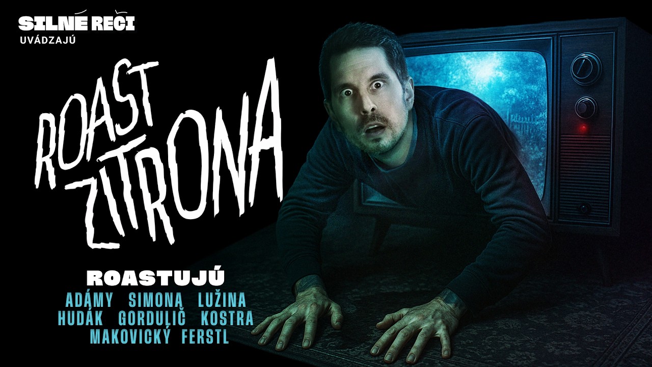 Roast Zitrona - Teaser