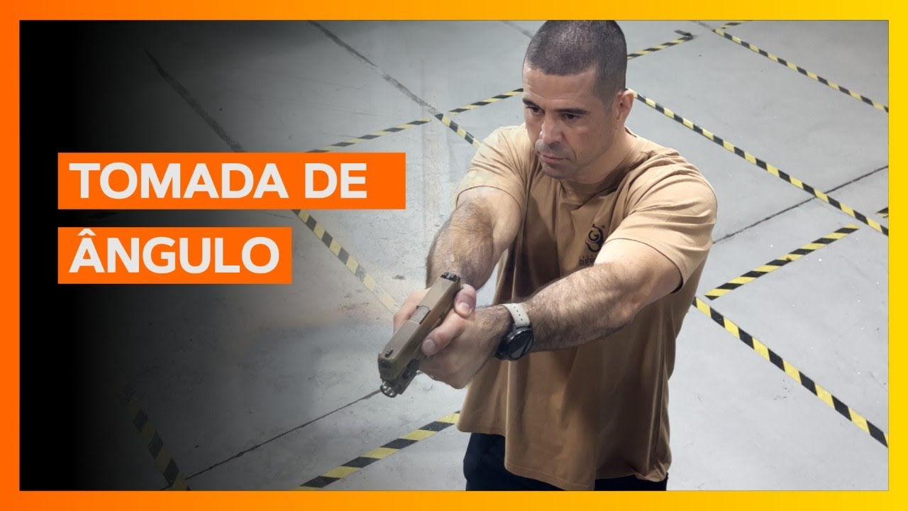 FATIAMENTO OU TOMADA DE ÂNGULO