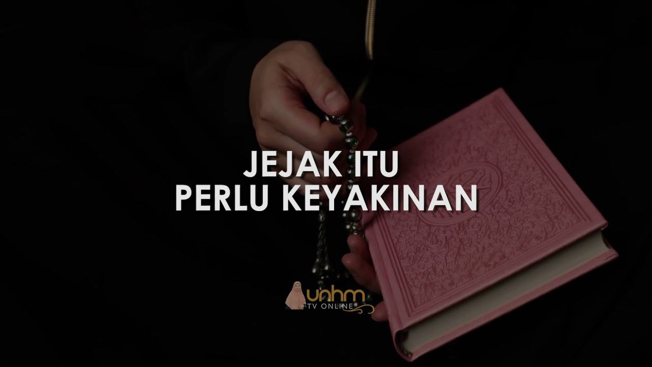YAQIN (MV Official Lyrics) - Datuk Dr Ustazah Norhafizah Musa