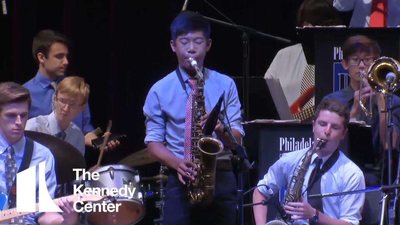 Philadelphia Jazz Orchestra - Millennium Stage (August 9, 2016)