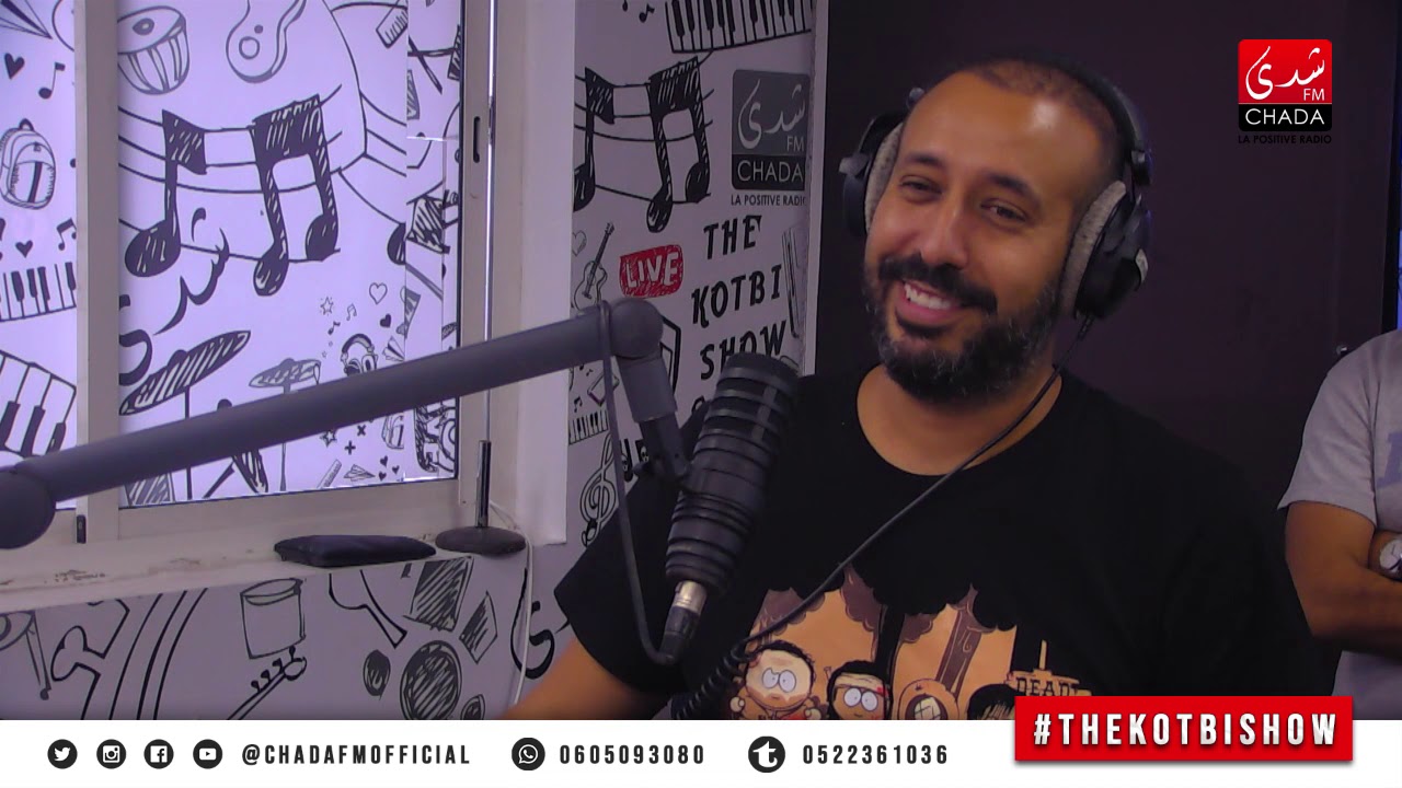 BEST OF #theKotbiShow 12.09.2019 #chadafm