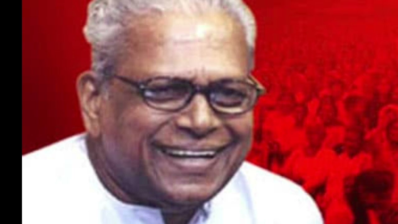 വിപ്ലവ സൂര്യൻ # സഖാവ് # വി എസ് #