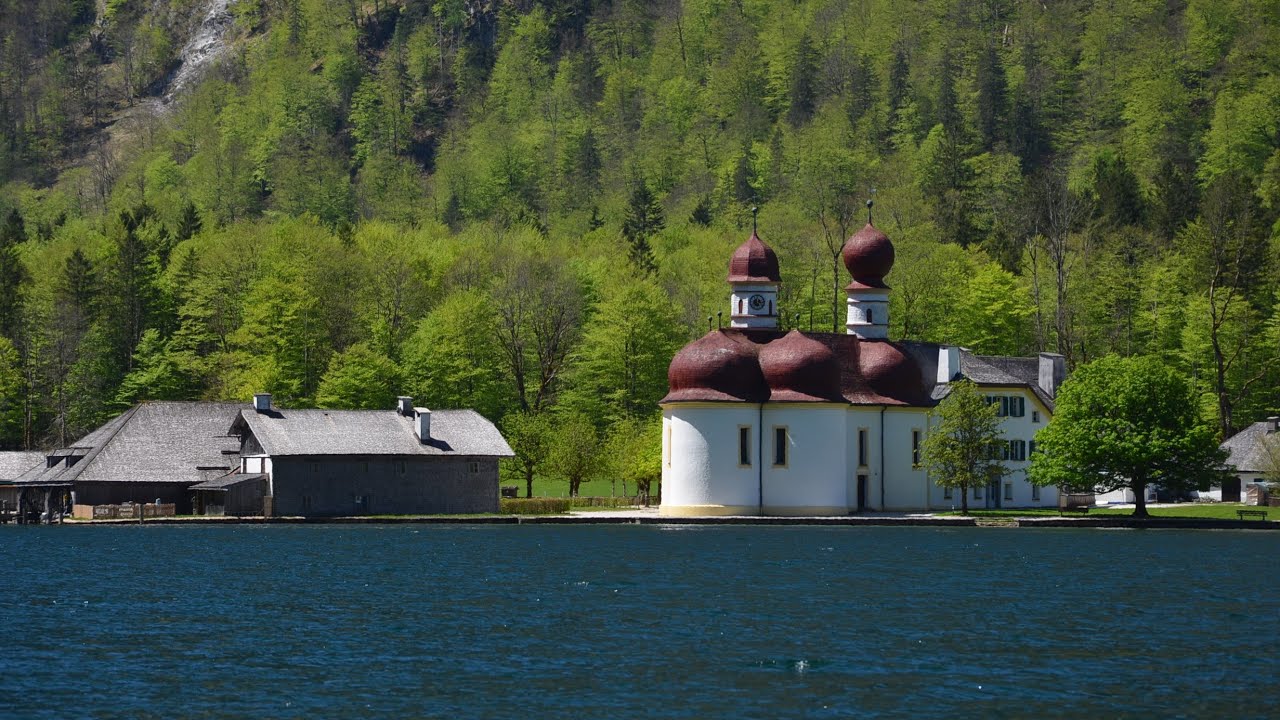 Kirchenführung St. Bartholomä am Königssee