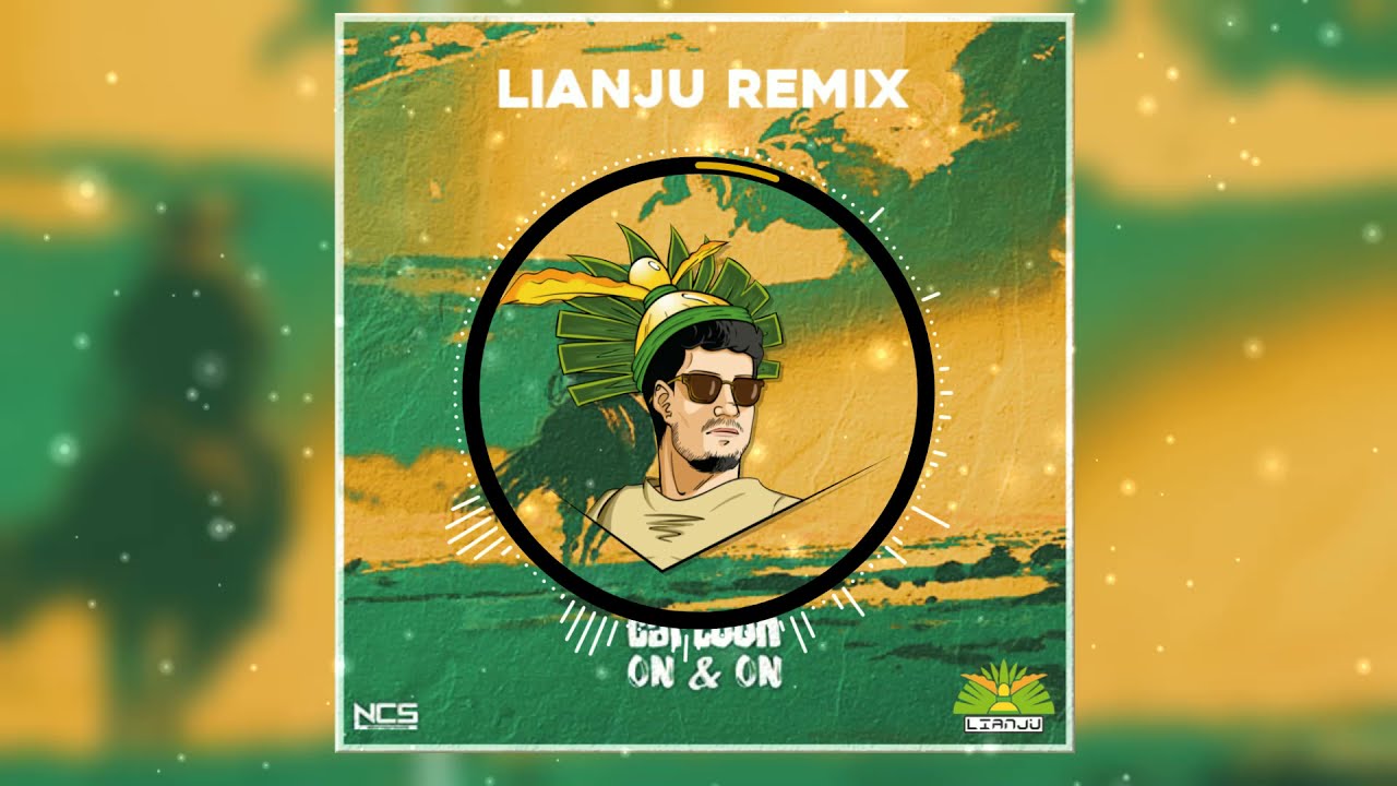 Cartoon feat. Daniel Levi - On & On (Lianju Remix)