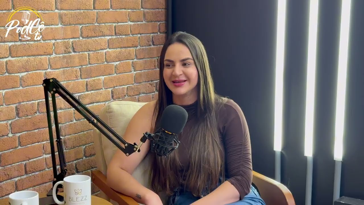 MARCO TÚLIO I BEM ESTAR - PodCê #46