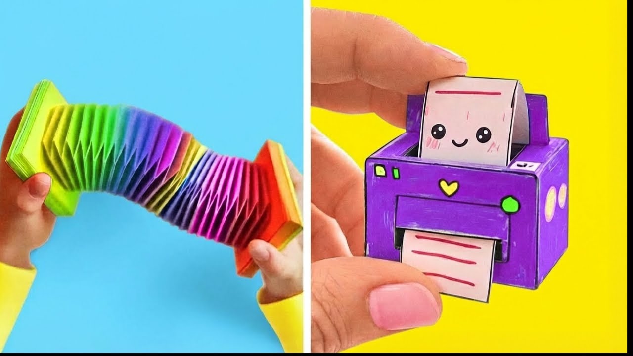 Transformarea Gunoiului în Gadgeturi Virale 🤯 IDEI DIY NEBUNE de la 123GO! LIKE