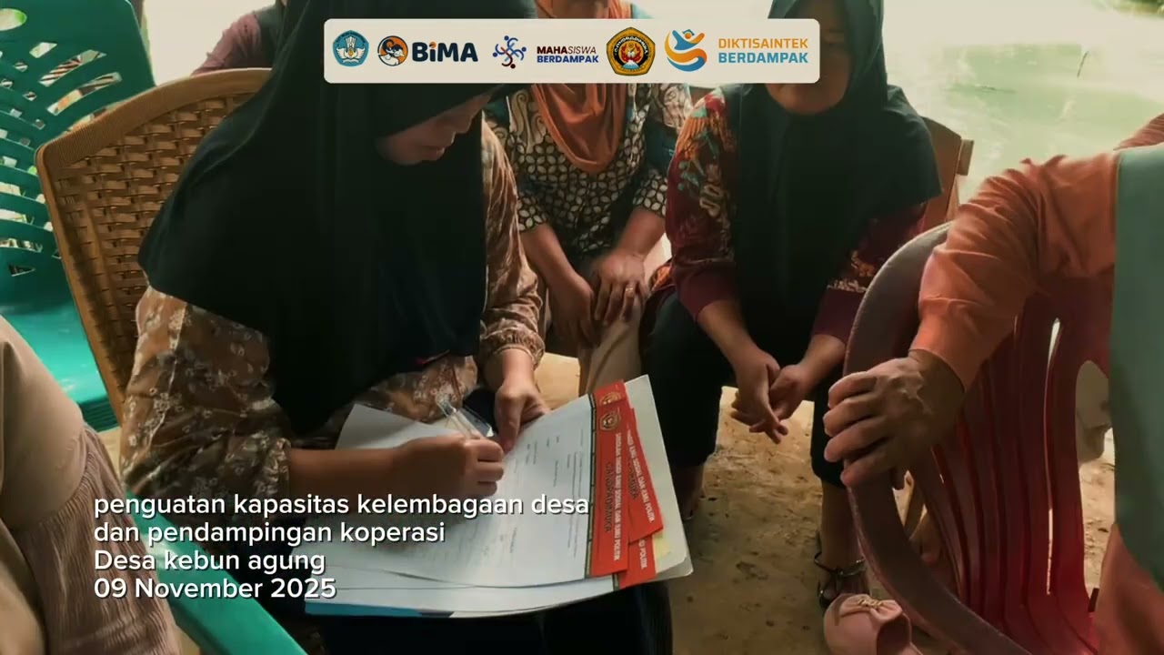 Revitalisasi pertanian lestari dan arthrodistri kopi beban agung berbasis pemberdayaan masyarakat 