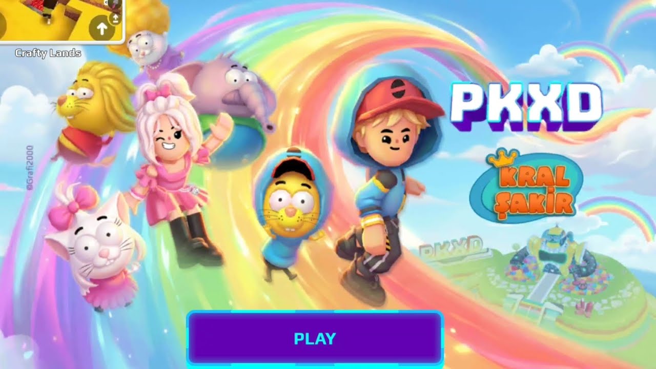 Pkxd new event yayyy 😃😃🤪
