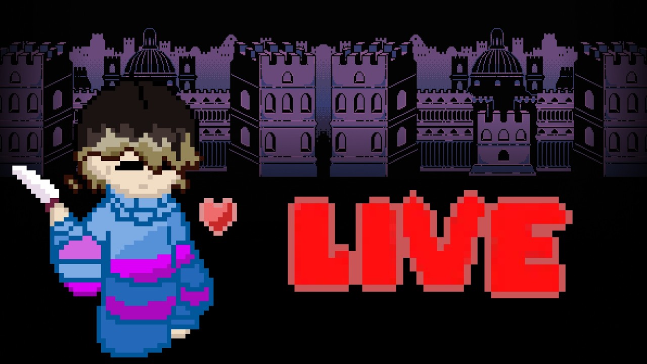 NIKO JOGANDO UNDERTALE #1