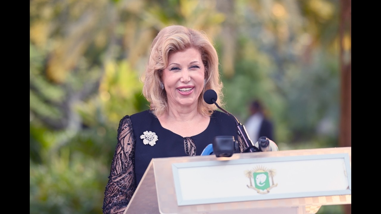 Madame Dominique Ouattara célèbre l’engagement et le leadership des femmes ivoiriennes