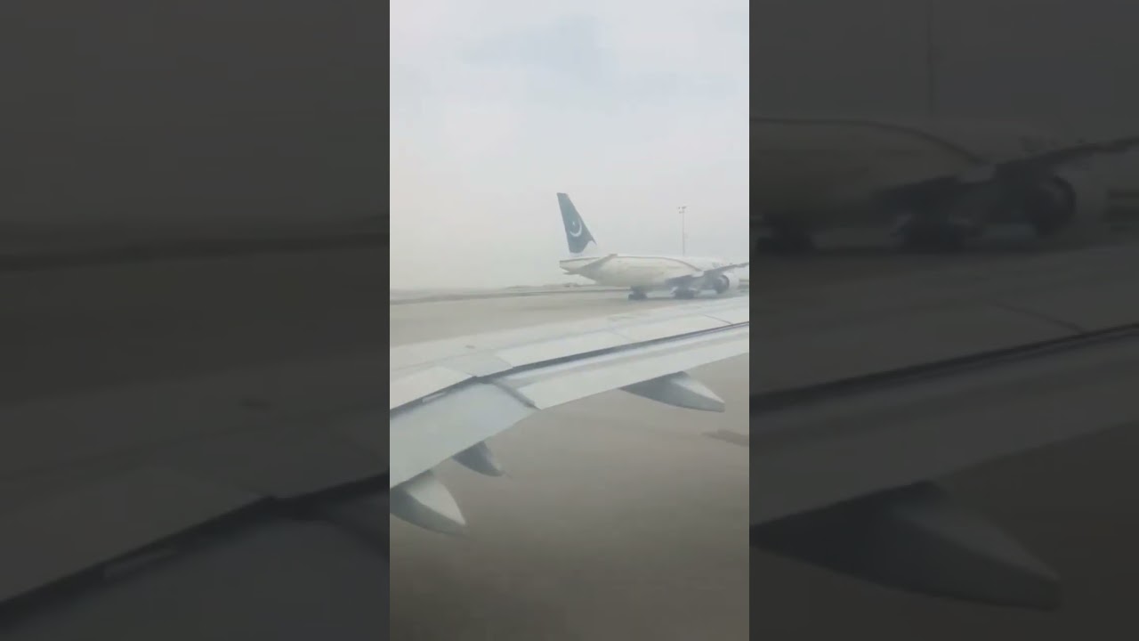 Bye Bye Pakistan❤️ 