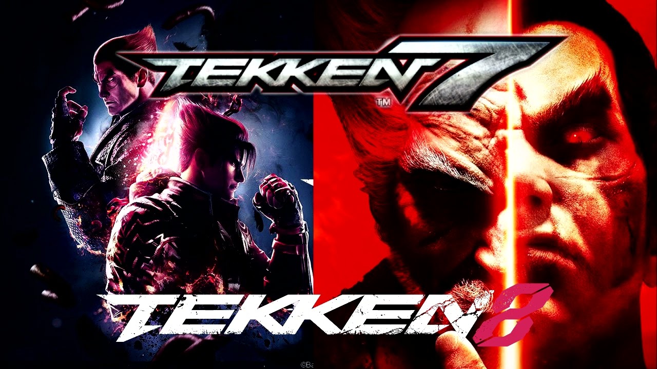 TEKKEN 8 Mashup - My Last Stand x Heat Haze Shadow