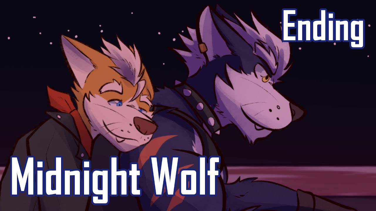 Враги Флафферов [Полуночный Волк, часть 2]