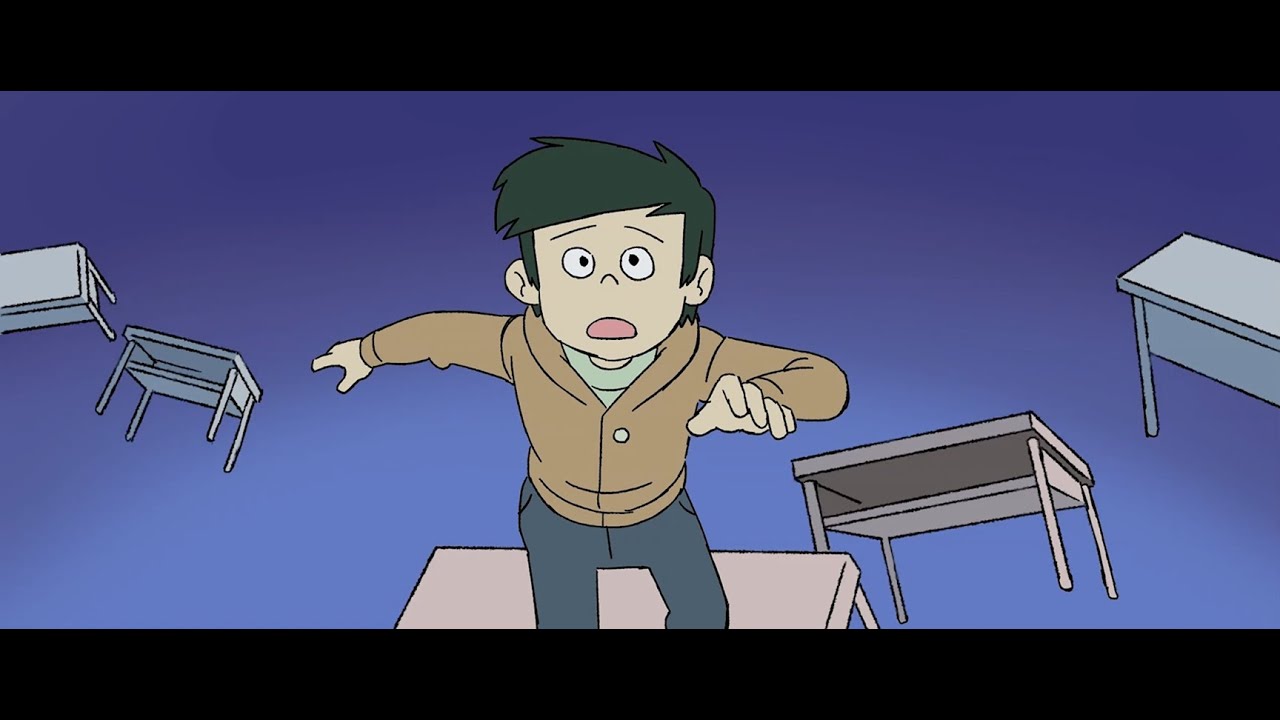 Sanchi‘s Decision | Calarts Film 2024