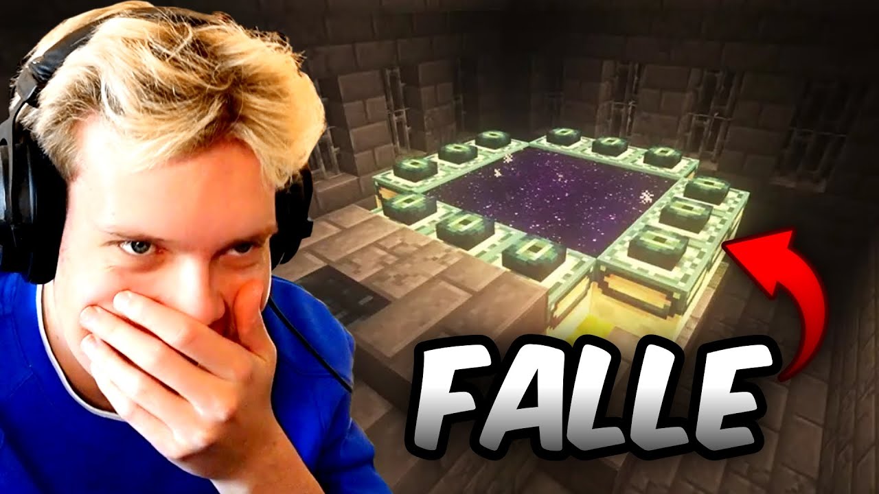 Alle STERBEN beim END-EVENT...  (FITNA CRAFT)