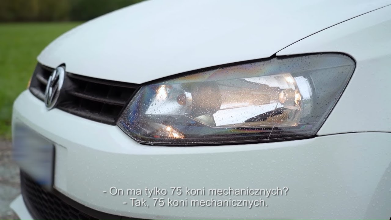 Skromne Polo to propozycja dla oszczędnych kierowców! #Zakup_Kontrolowany