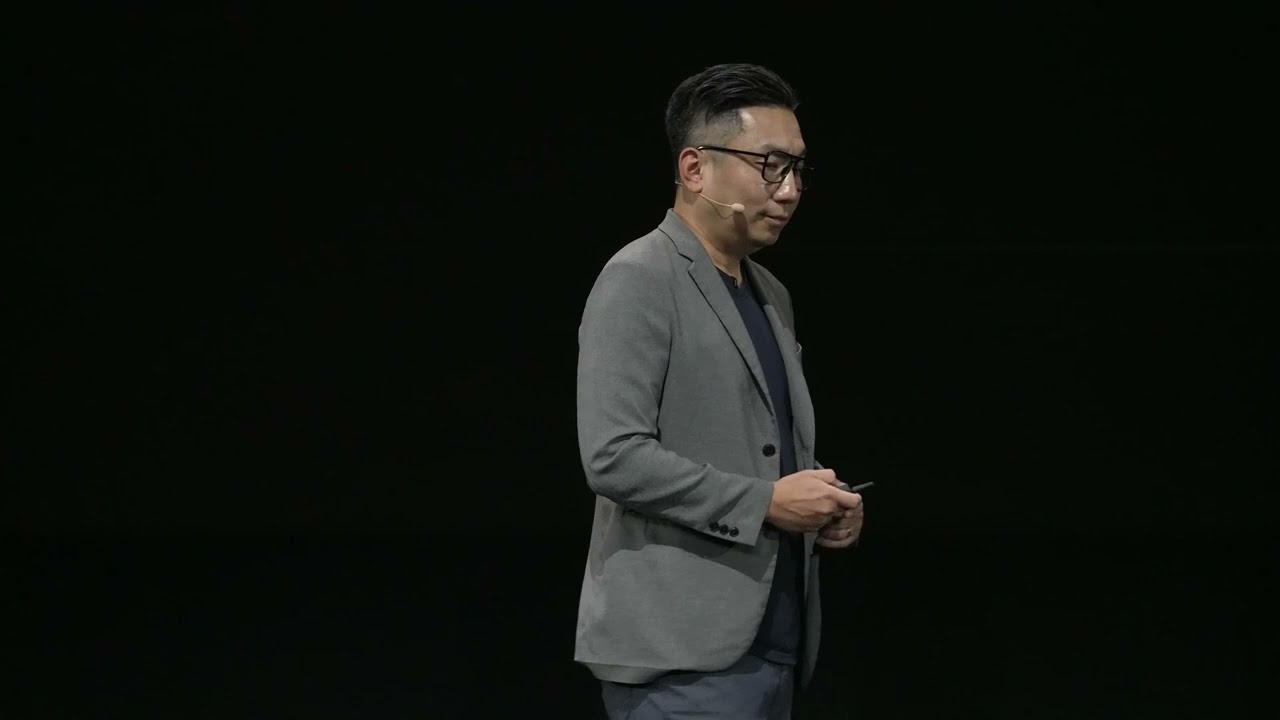 The Race Is On | Compal VP Keynote at COMPUTEX 2025