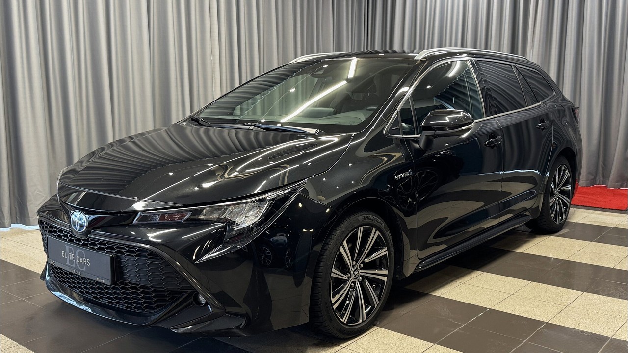 2020 Toyota Corolla Touring Sports 1.8 Hybrid Business Plus