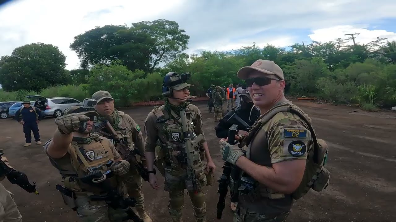 Gameplay | ADAM Associação Airsoft Maringá