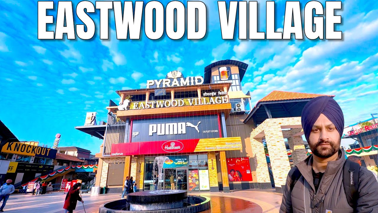 Eastwood Village Jalandhar 2026 New Tourist Place ★ Punjabi Travel Vlog ★ Jalandhar Vlogs ★ Punjab