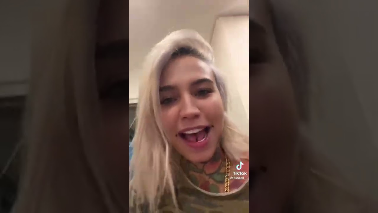 FISHBALL ATTACCA PESANTEMENTE BRISIDA E MYRIAM ( VIDEO COMPLETO )