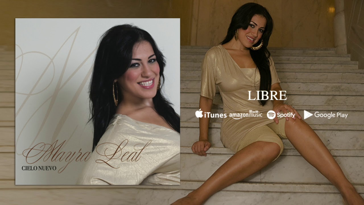 Libre - Mayra Leal (Audio Oficial)