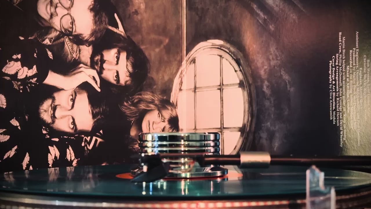 Fleetwood Mac - Hypnotized (1973)