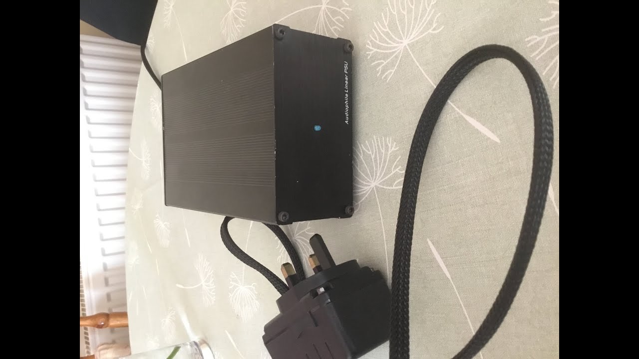 Upgrade the power supply on Rega turntables?  Linear PSU vs standard