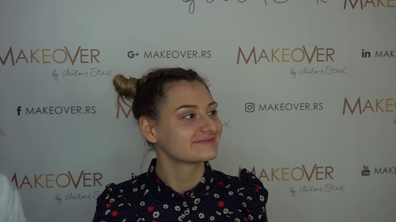 Beauty Makeup by Milena Stević Professional Makeup Artist
