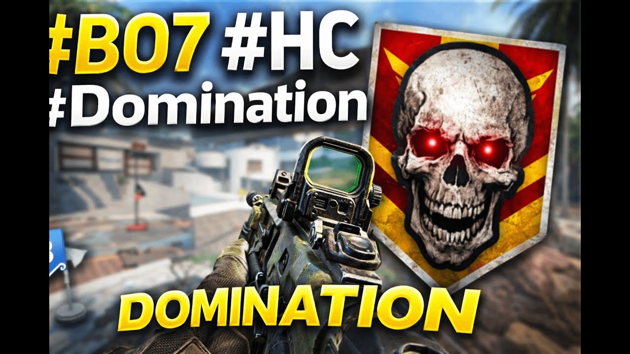 Domination Hardcore 💀
