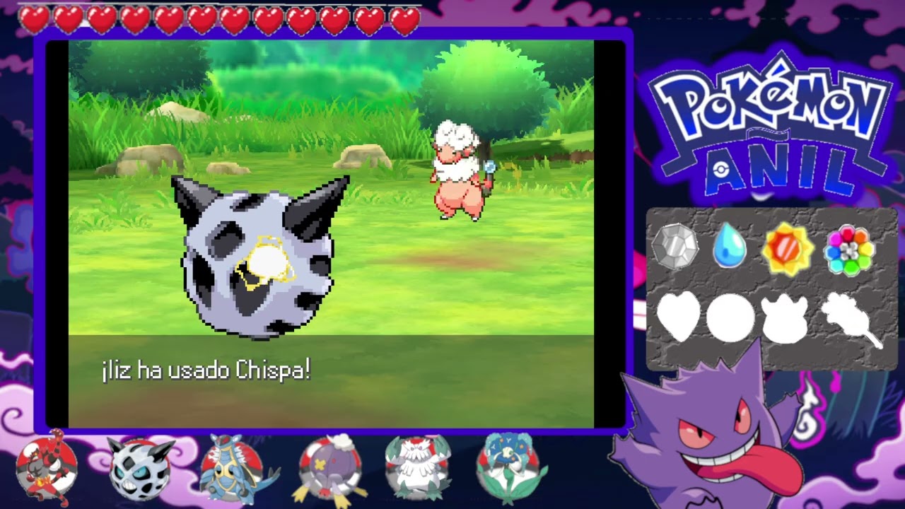 POKÉMON AÑIL RANDOMLOCKE SEGUNDO INTENTO EPISODIO 10
