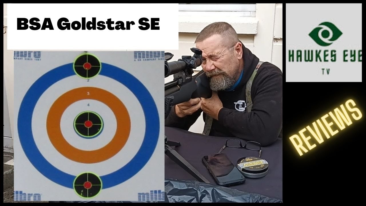 BSA Goldstar SE Review