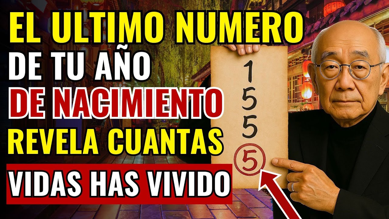 El Último Dígito de Tu Año de Nacimiento Revela Cuántas Veces has Reencarnado