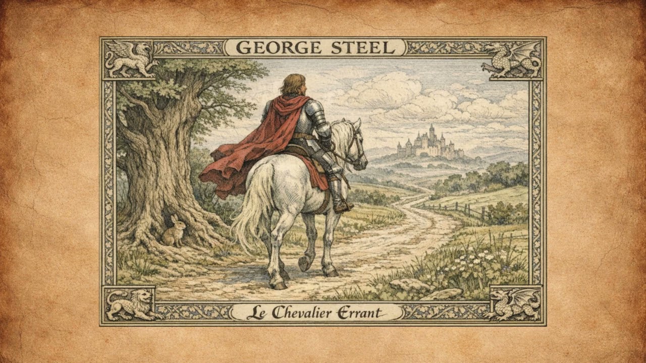 Georges — Le Chevalier Errant (Single hors album)
