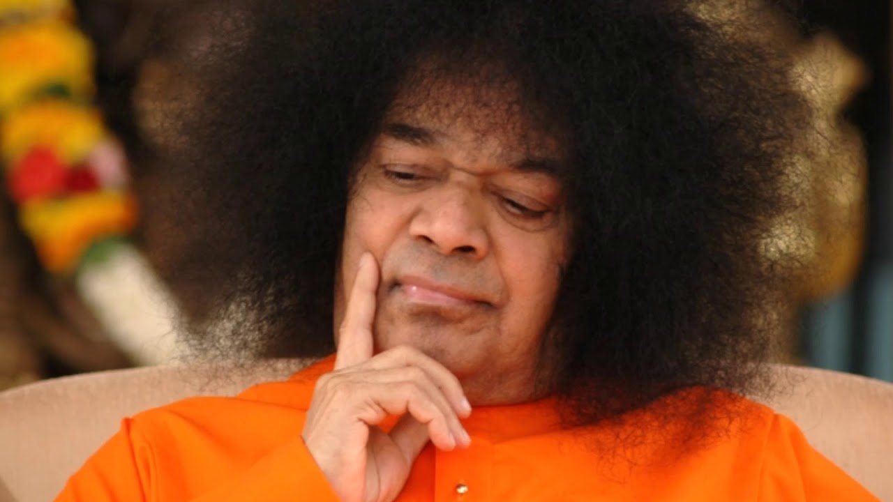 Deena Natha Sai Guru Natha - Sathya Sai Bhajan