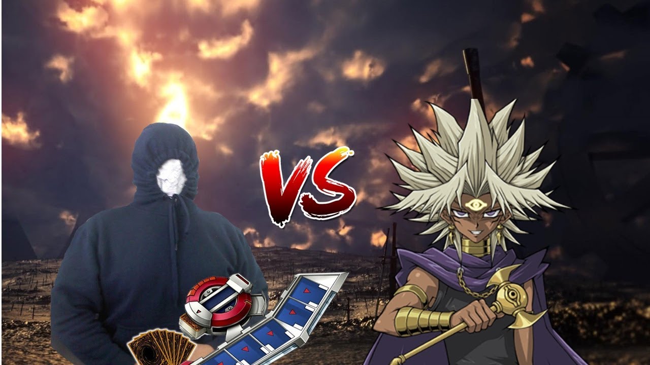 Desafiando a Marik Remake Yu-Gi-Oh! Legacy of the Duelist