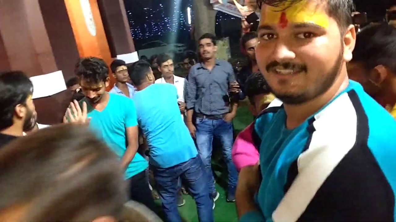 Kalu ji ka dance